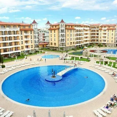 At Royal Sun, Sunny