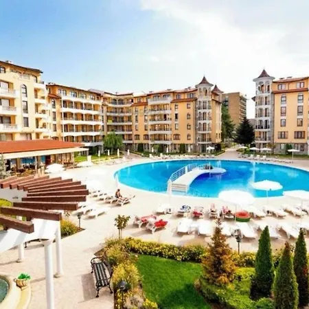 At Royal Sun, Sunny * Sunny Beach