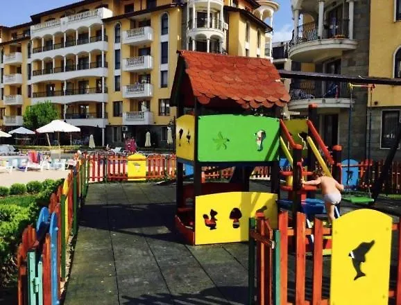 At Royal Sun, Sunny Διαμέρισμα Σάνι Μπιτς