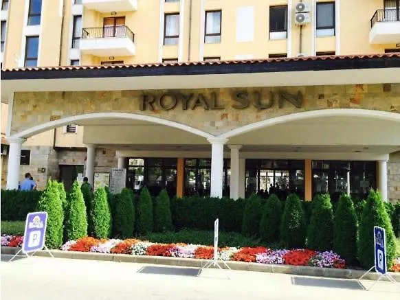 At Royal Sun, Sunny Appartamento *